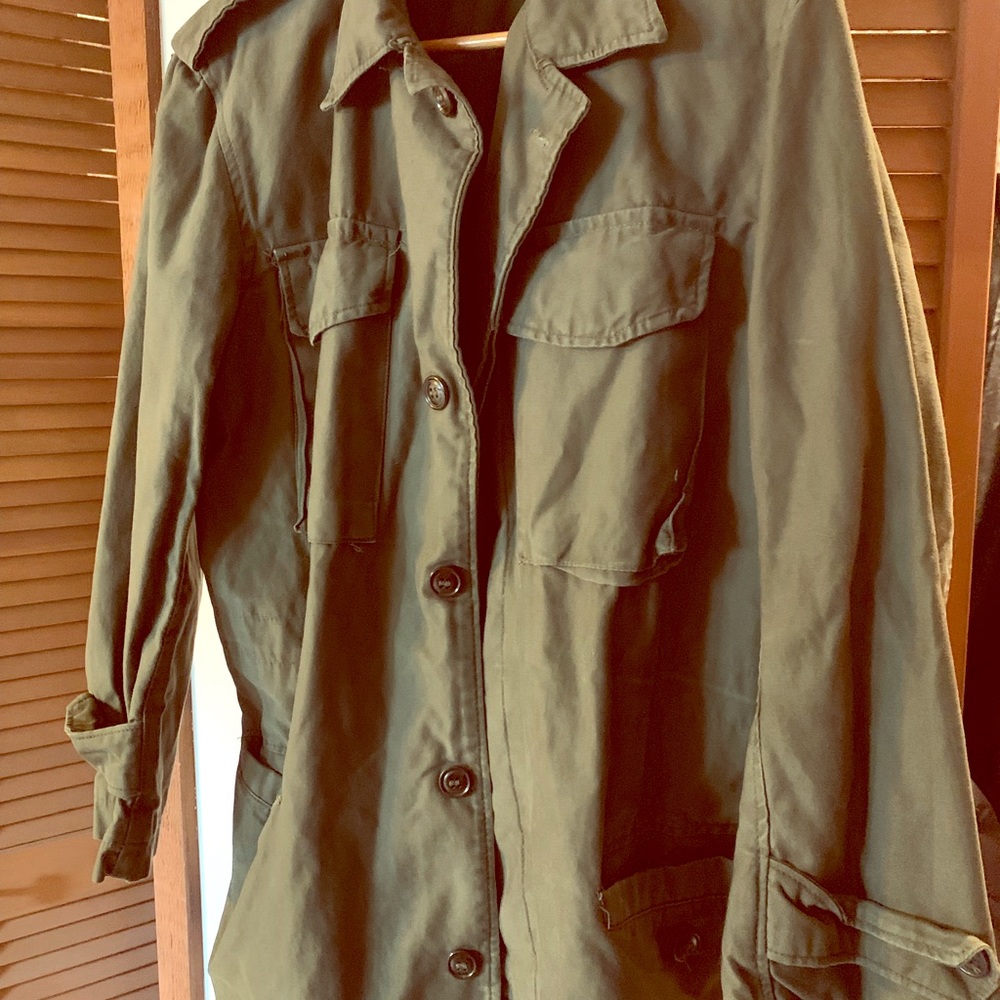 Army jacket